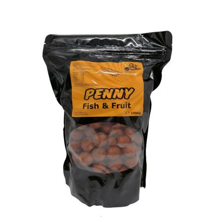 CockBaits Kulki 20mm Penny Fish & Fruit 1kg