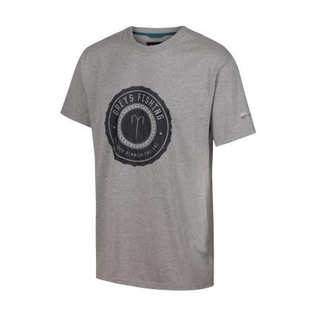 Greys T-Shirt Heritage Grey M