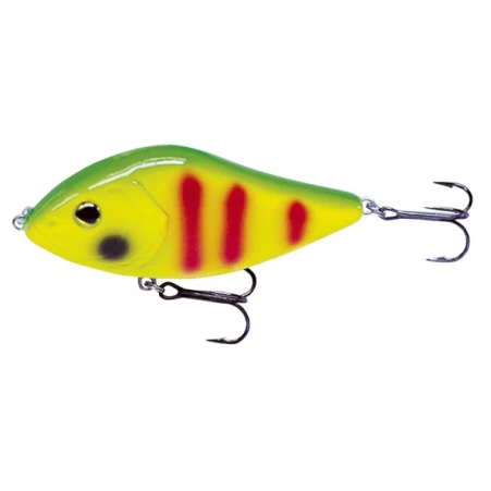 Robinson Wobler Sniper S100, 100mm 49G Chartreuse Perch