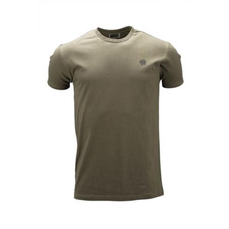Nash T-Shirt Tackle Green S