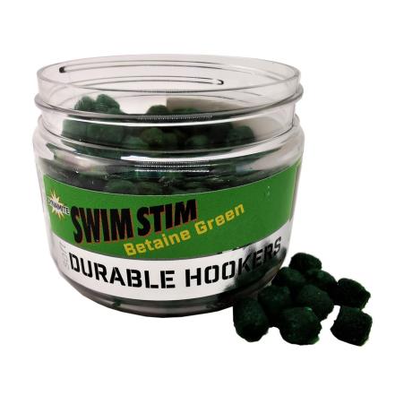 Dynamite Baits pellet hakowy Durable Betaine Green 6mm.
