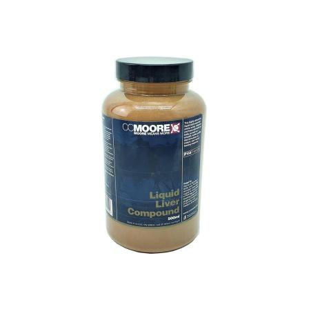 CC Moore Liquid Liver Compound 500ml