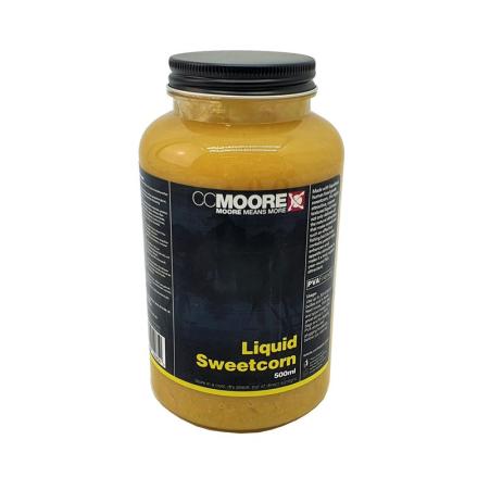 CC Moore Liquid Sweetcorn 500ml
