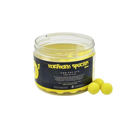 CC Moore NS1 Pop Up 12mm Yellow 