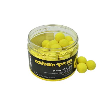 CC Moore Northern Specials NS1 Pop Up 14mm Yellow
