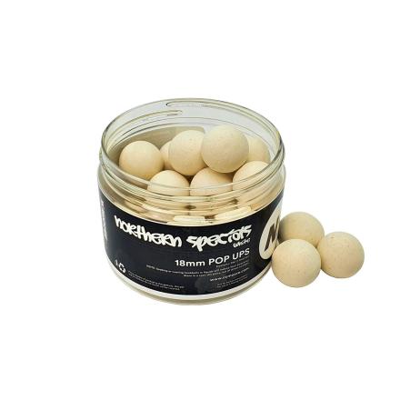 CC Moore Northern Specials NS1 Pop Up 18mm White