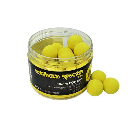 CC Moore Northern Specials NS1 Pop Up 18mm Yellow