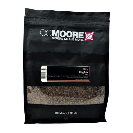 CC Moore Oily Bag Mix 1kg