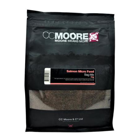 CC Moore Salmon Micro Feed Bag Mix 1kg 