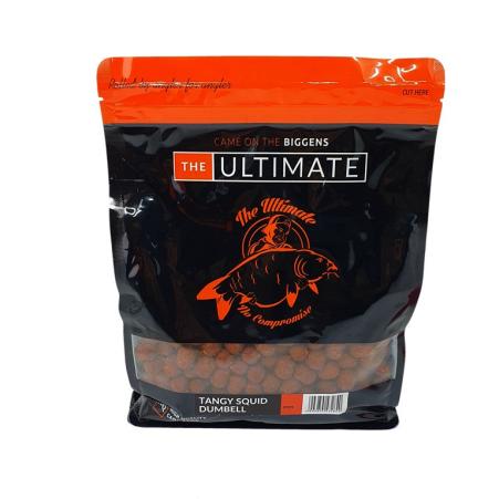 The Ultimate Dumbell Tangy Squid 12/16mm 1kg 
