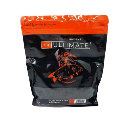 The Ultimate Dumbell Pure Monster 12/16mm 1kg