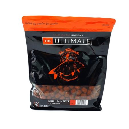 The Ultimate Dumbell Krill & Insect 12/16mm 1kg