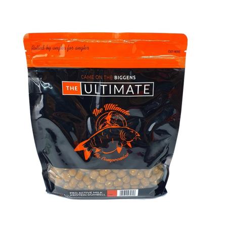 The Ultimate Dumbell Pro Active Milk Protein 12/16mm 1kg