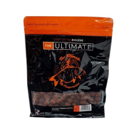 The Ultimate Dumbell Monster Crab Strawberry 12/16mm 1kg
