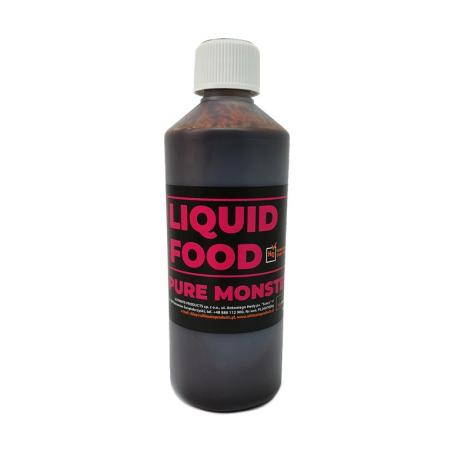 The Ultimate Liquid Food Pure Monster 500ml.
