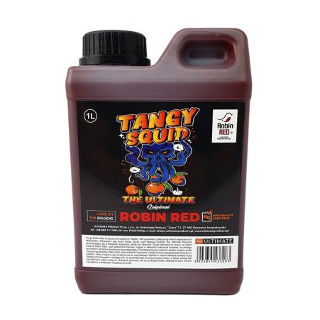 The Ultimate Liquid Food Tangy Squid Robin Red 1L