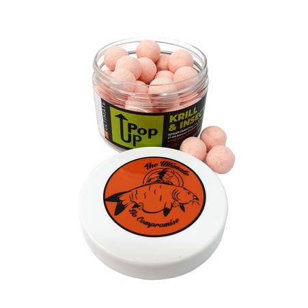 The .Ultimate Pop-Up Krill & Insect 15mm 50g