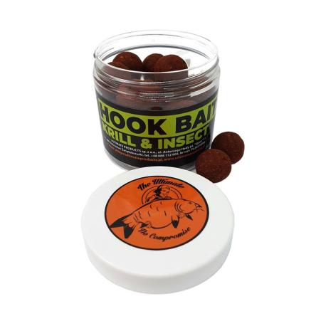 The Ultimate Hook Baits 20mm Krill & Insect.