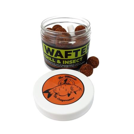 The Ultimate Wafters 24mm Krill & Insect.