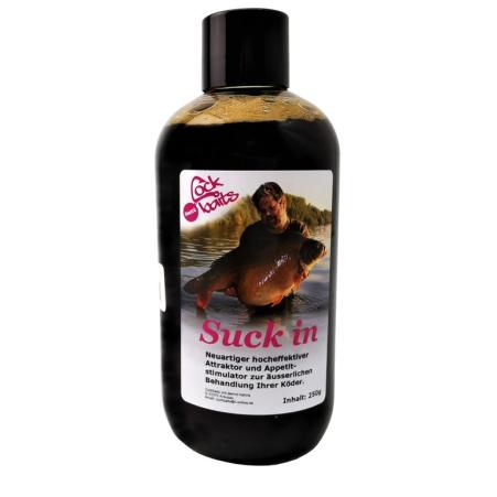 CockBaits Liquid Suck In 250ml 
