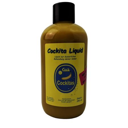 CockBaits Liquid Cockita 250ml 

