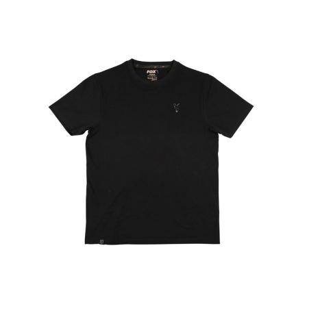 Fox T-Shirt Black S