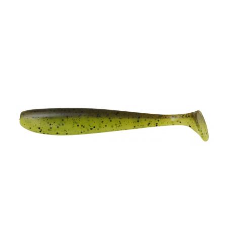 Dam Green P. Chartreuse 10cm 5,5g Effzett Greedy Shad