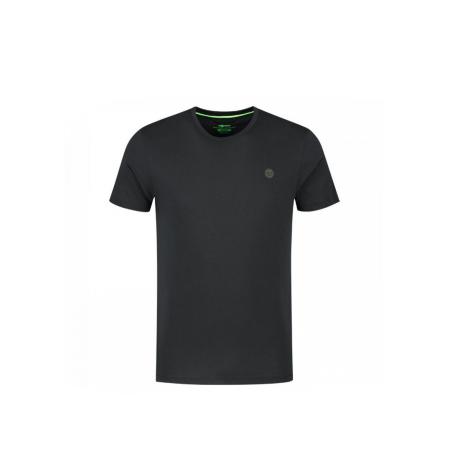 Korda T-Shirt LE Scaley Tee Black/Olive XXL