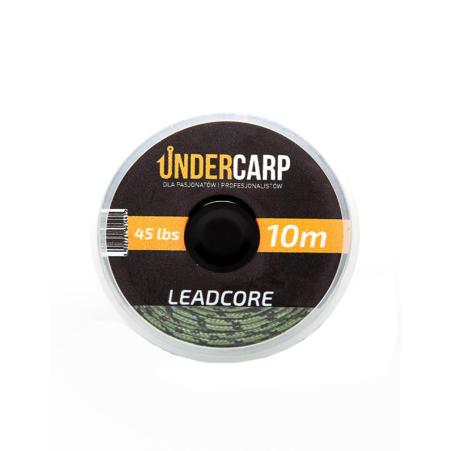 UnderCarp Leadcore 45lbs / 10m
